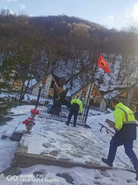 Pika 1dhe Lapidari i Dëshmorit"Lulzim Sh.Guta"