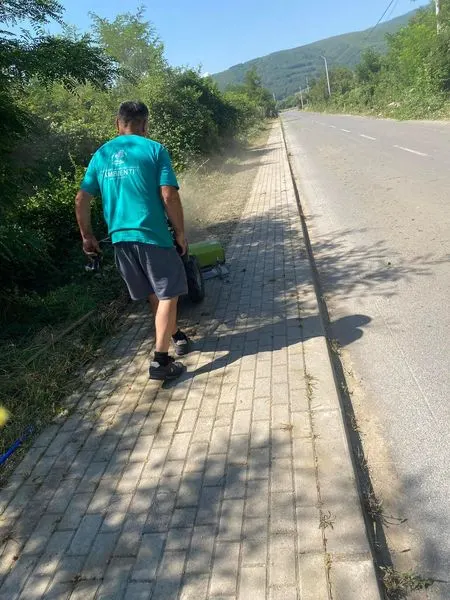 Rruga Doganaj - Zaskok.