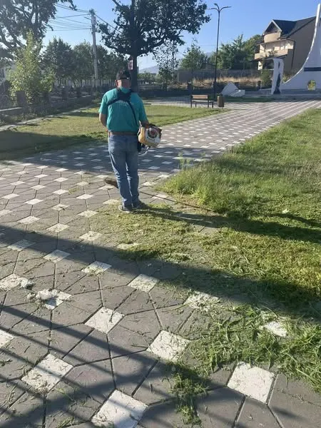 Punë e madhe, zemër e madhe