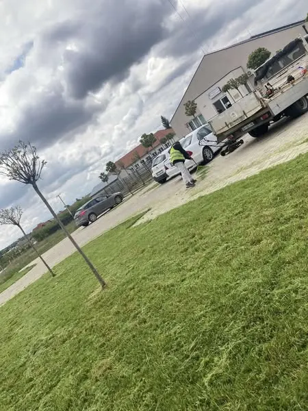 Punë e mirë dhe përkushtim nga ekipi i kompanisë N.P.L "Ambienti" Sh.A!