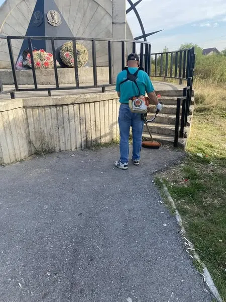 Punë e kryer me përkushtim nga punëtorët e NPL “Ambienti” Sh.A