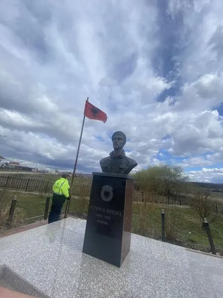 AMF dhe Lapidari"Fatmir Kërçeli" në fshatin Softaj.