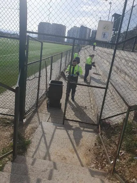 Stadiumi i qytetit ⚽️
