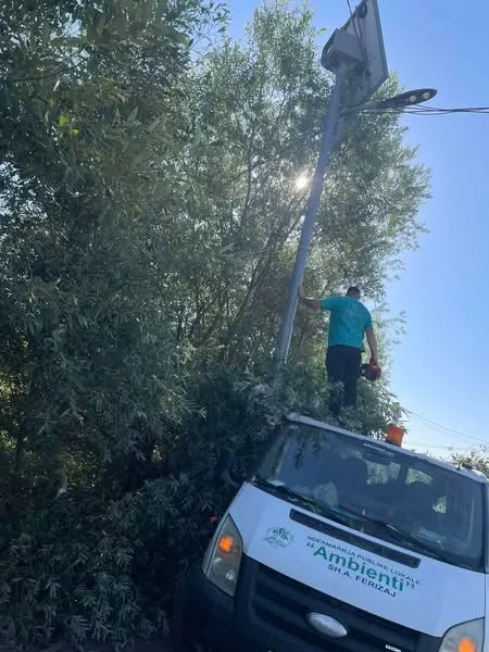 🍀💪 Puna vazhdon me përkushtim!