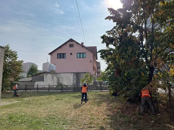 🏥Qendra e Mjekësisë Familjare 1 (dispanzeri).
