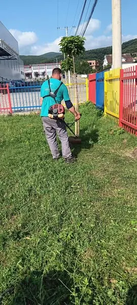 N.P.L. "Ambienti" Sh.A vazhdon me përkushtim punën në mirëmbajtjen e hapësirave publike!