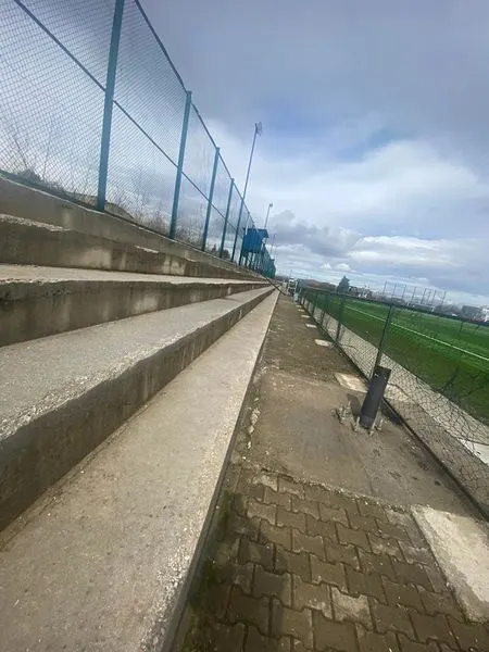 Stadiumi i qytetit ⚽️
