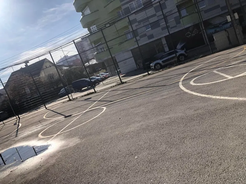 Tani fëmijët mund ta kenë hapësirën e tyre më të pastër që të zhvillojn aktivitetet sportive 🤾‍♂️