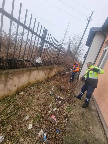 🏥 "Qendra e Mjekësisë Familjare 5" në fshatin Komogllavë.