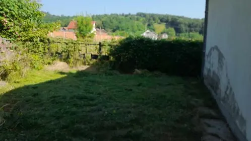 Kositja, pastrimi i barit dhe mirëmbajtja e hapësirave të gjelbërta tek "Qendra e Mjekësisë Familjare"në fshatin Gaçkë. 🍀