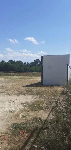 Mirëmbajtja dhe pastrimi i mbeturinave në hapësirë e tregut në fshatit Dardani. E Diele  30/ Korrik  🍀