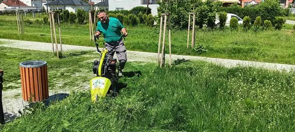 Fshati Talinoc i Muhaxherëve.