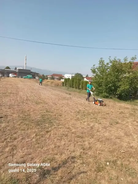 Përkushtimi ynë për një ambient të pastër vazhdon!