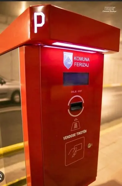 🚗🅿️ PARKIMI NËNTOKËSOR – KOMODITET DHE SIGURI!