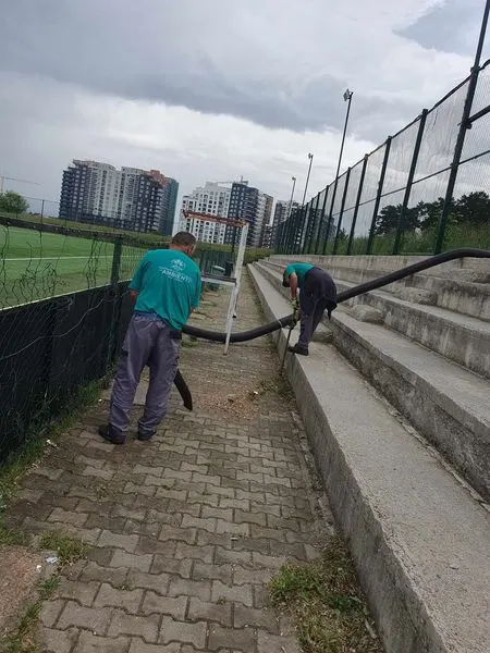 Stadiumi i qytetit ⚽️