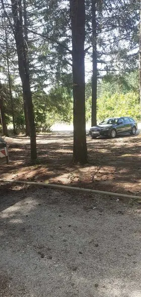 Pastrimi i mbeturinave dhe mirëmbajtja e parkut të pishave në fshatin Rahovic. 🌲🌲 E Diele  30/ Korrik 🍀
