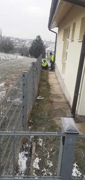 Mirëmbajtja e hapësirës tek AMF në fsh.Mirash dhe Parku i Pishave Rahovic.