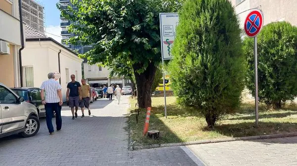Qendra Kryesore e Mjekësisë Familjare.