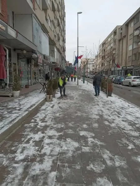 Dimri sjell ngrica, por ne jemi gjithmonë gati!