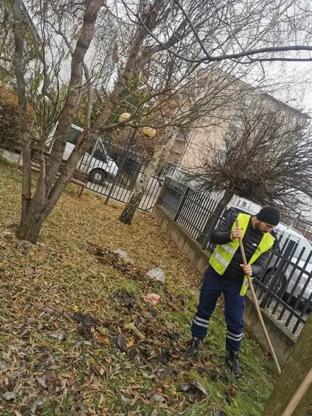 Përfundimi i punëve të radhës