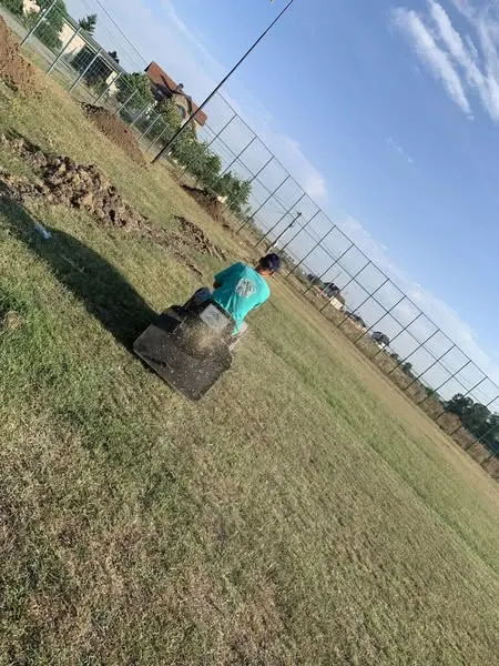 Për një fushë sportive të pastër dhe të gjelbër!