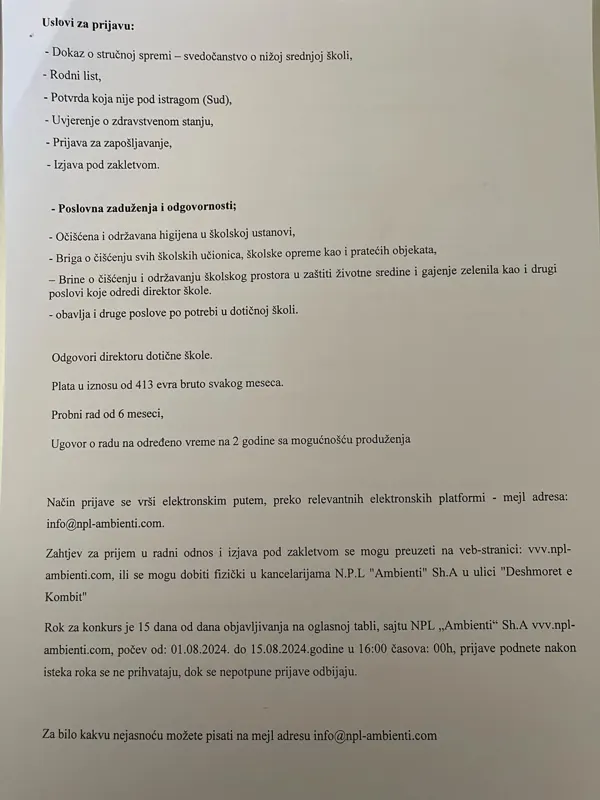 Konkurs Pune