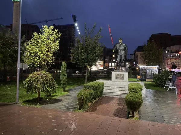 Ferizaj gjithmonë i bukur edhe pas rreshjeve të shiut 💦💚