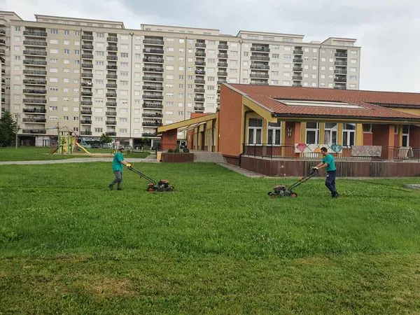 Mirëmbajtja dhe kositja e barit🌱