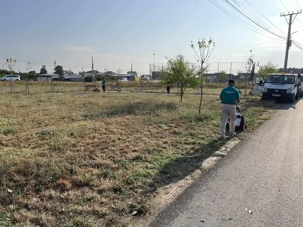 Në Parkun e fshatit Koshare