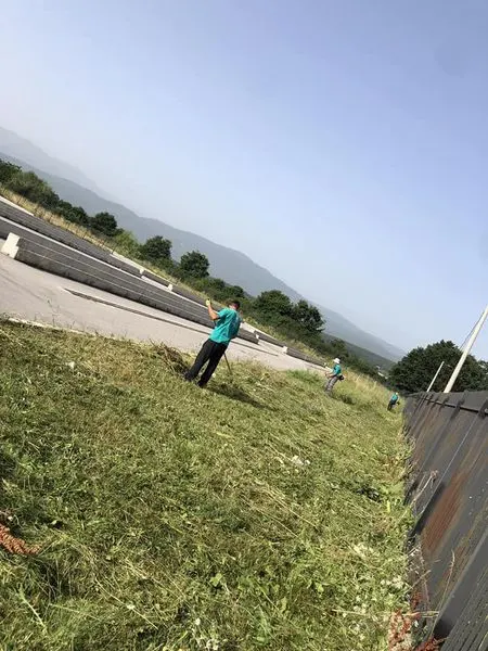 Tregu i Kafshëve në fshati Muhoc