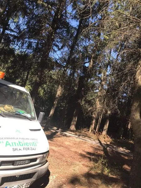 🌳Parku i Pishave Rahovic.
