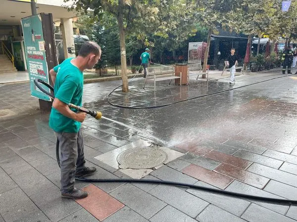 Qytetarët e Komunës së Ferizajt sot e filluan ditën mbarë dhe freskët💦.