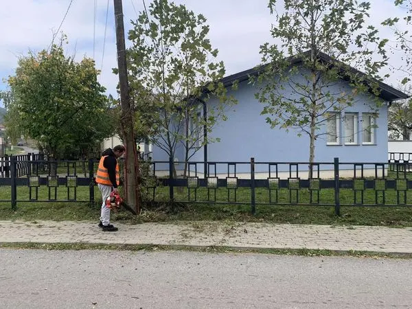 📍Punë të mira në fshatin Gaçkë!