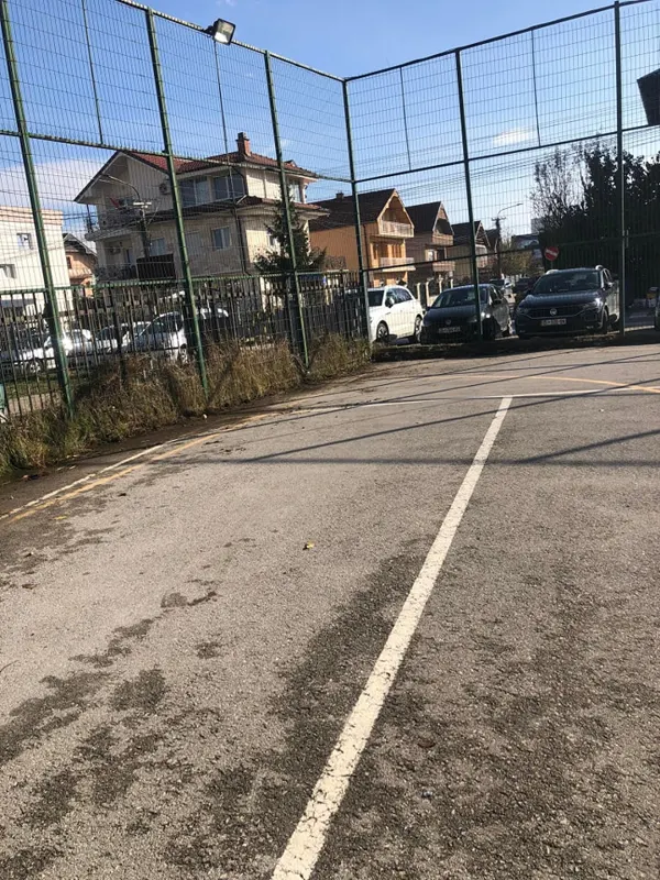 Tani fëmijët mund ta kenë hapësirën e tyre më të pastër që të zhvillojn aktivitetet sportive 🤾‍♂️