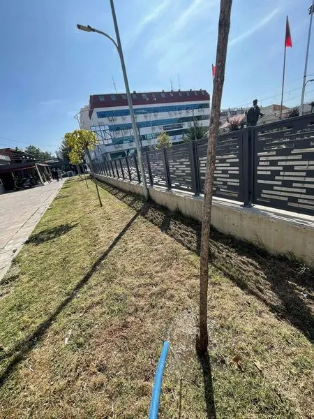 Bashkë për një ambient të gjelbërt dhe të pastër!