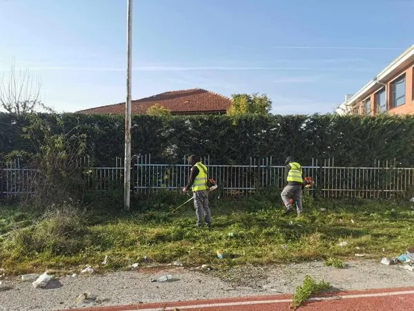 🌿💪 | Krenarë për punën e përkushtuar të punëtorëve tanë!