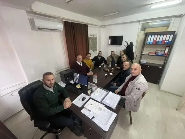 Faleminderit për bashkëpunimin e shkëlqyer!