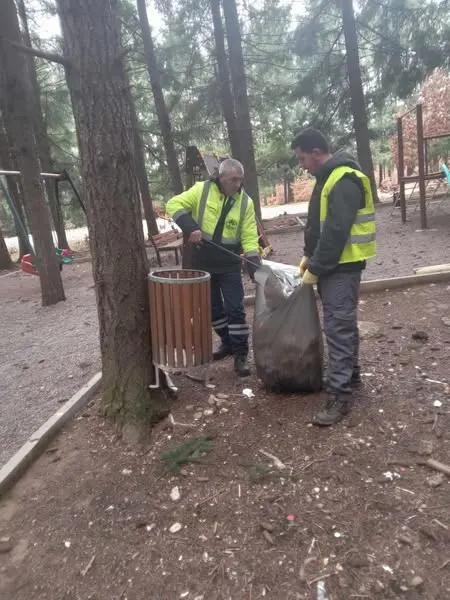 Pastrimi dhe mirëmbajtja vazhdon!