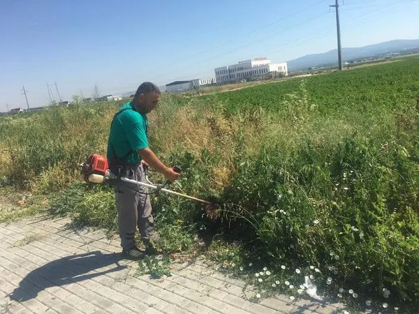 Talinoci i Muhaxherëve deri në fshatin Bibaj.