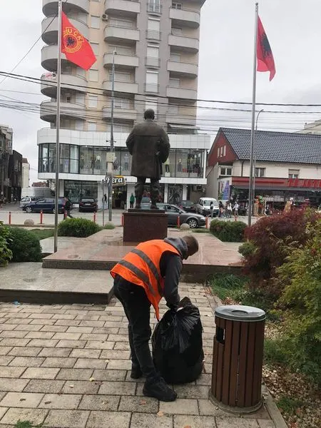 Të dashur qytetarë, tani më jemi në prag të festës së 28 Shtatorit, Ditës së Dëshmorëve të Komunës së Ferizajt.