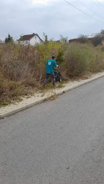 Çdo ditë në shërbim të qytetarëve.