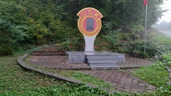 Lapidari Vezir Jashari.