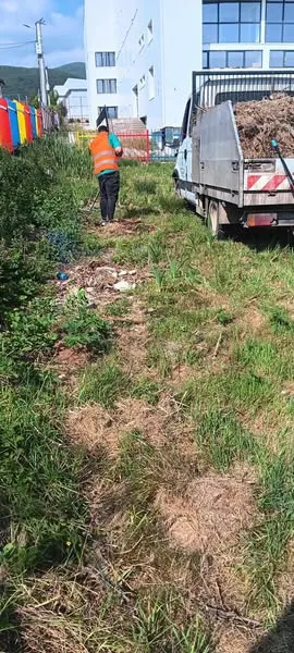 N.P.L. "Ambienti" Sh.A vazhdon me përkushtim punën në mirëmbajtjen e hapësirave publike!