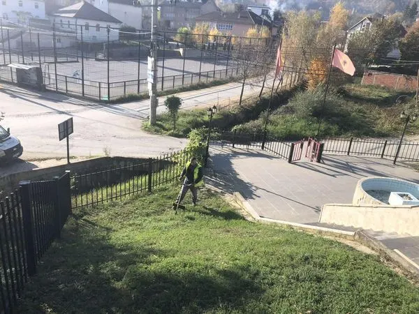 🌿📍Punë të përkushtuar në fshatin Pleshinë dhe Zaskok!
