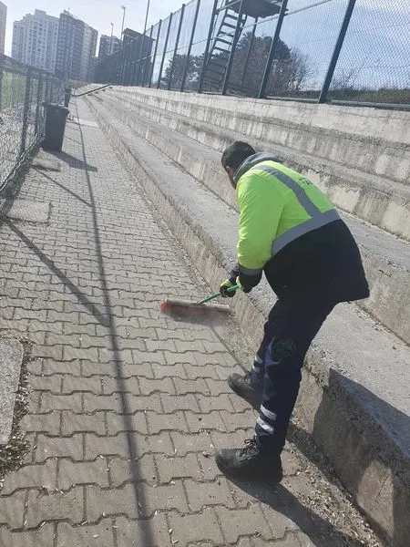 Stadiumi i qytetit ⚽️