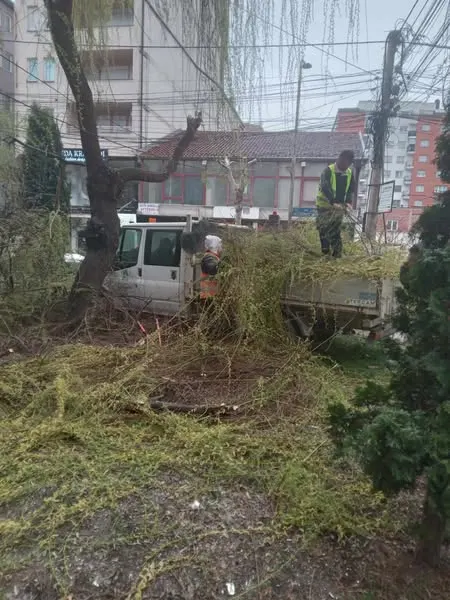 Edhe shiu nuk na ndal!