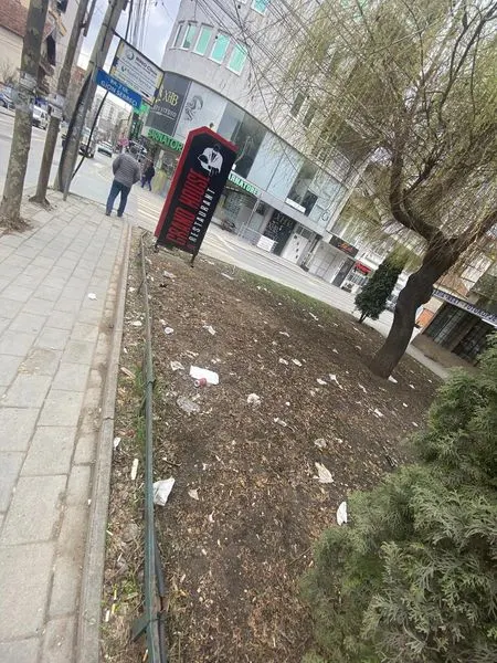 Banesat Kolektive në rr.Vëllezërit Gërvalla.
