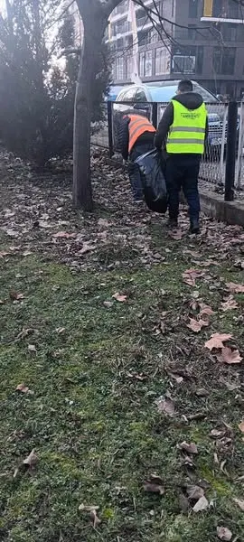 Për një mjedis më të pastër dhe më të bukur!