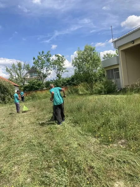 🌿 Punë e palodhshme, për një ambient të pastër! 💪