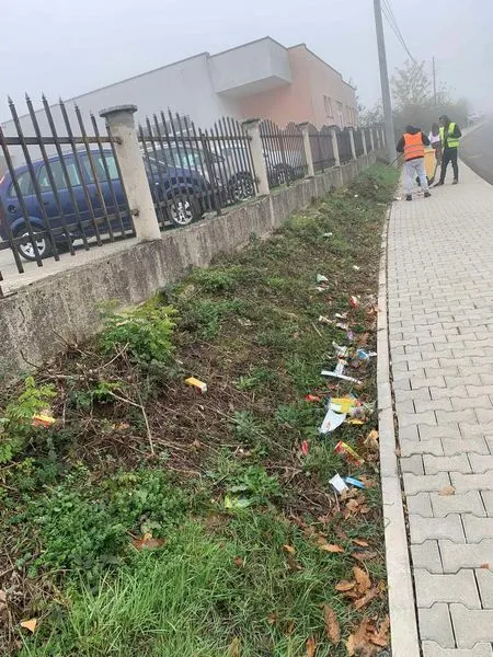 🌿Gjatë këtyre ditëve kemi qenë aktivë në terren për ta bërë ambientin tuaj më të pastër dhe të rregullt! 💪